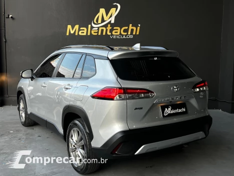COROLLA CROSS 2.0 VVT-IE FLEX XR DIRECT SHIFT