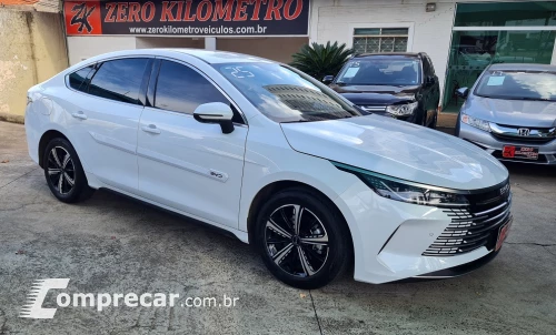 KING 1.5 Dm-i Phev GL