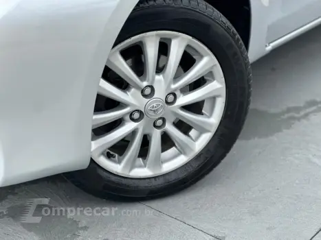 ETIOS 1.5 XLS SEDAN 16V FLEX 4P MANUAL