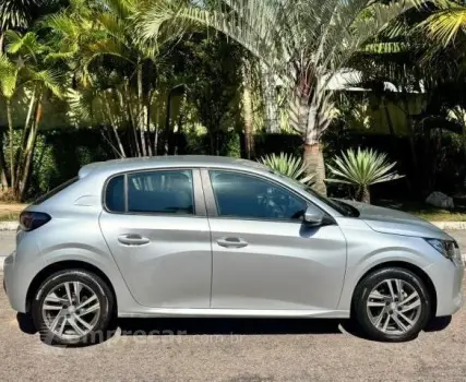 208 ALLURE 1.6 FLEX 16V 5P AUT.