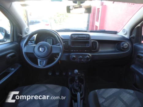 MOBI 1.0 8V EVO Like.