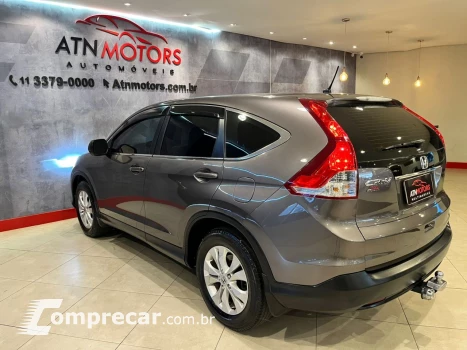 CRV 2.0 16V 4P LX AUTOMÁTICO