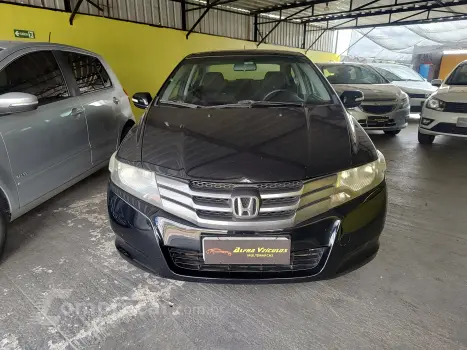 Honda CITY 1.5 EX Sedan 16V 4 portas