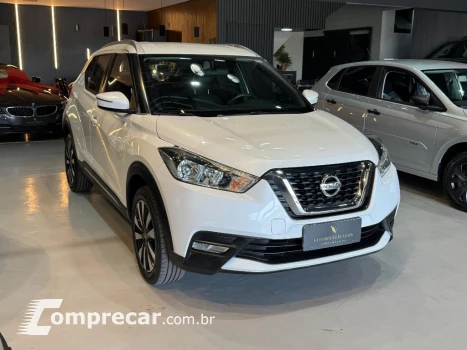 KICKS 1.6 16V FLEXSTART SV 4P XTRONIC