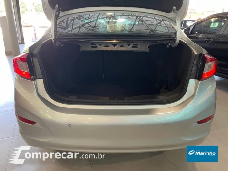 CRUZE 1.4 TURBO LT 16V FLEX 4P AUTOMÁTICO