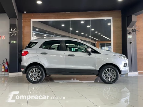 ECOSPORT 1.6 FREESTYLE 16V FLEX 4P MANUAL