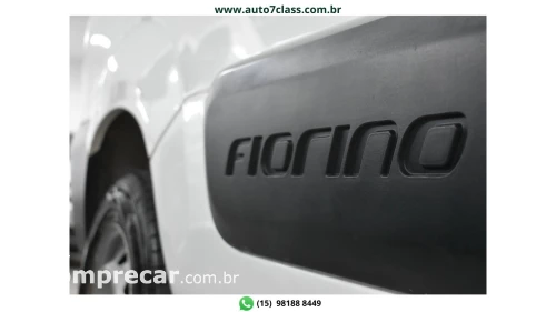 FIORINO - 1.4 MPI FURGÃO ENDURANCE 8V 2P MANUAL