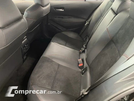 COROLLA 2.0 VVT-IE FLEX GR-S DIRECT SHIFT