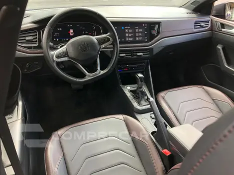 Virtus 1.0 200 Tsi Highline Automático