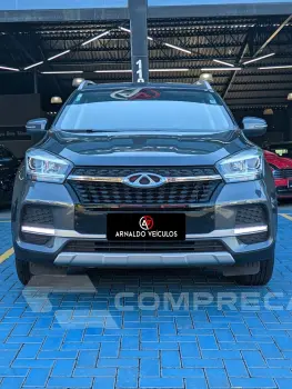 Tiggo 5X T 1.5 16V Turbo Flex Aut.