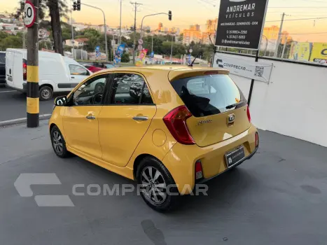 Picanto 1.0 Ex 12V Flex 4P Automático
