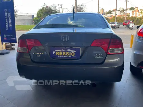 CIVIC 1.8 LXL 16V