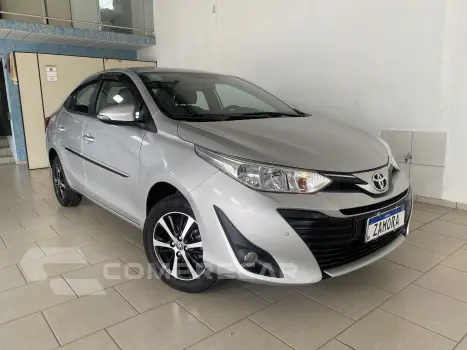 YARIS 1.5 16V Sedan XS Connect