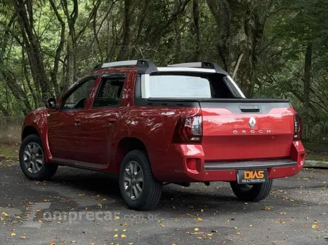 DUSTER OROCH 2.0 16V HI-FLEX DYNAMIQUE MANUAL