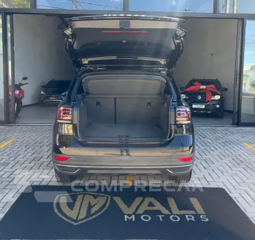 T-Cross Comfor. 200 TSI 1.0 Flex 5p Aut.