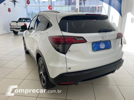HR-V 1.5 16V 4P TOURING TURBO AUTOMÁTICO CVT
