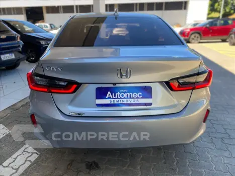 CITY 1.5 i-VTEC FLEX EX CVT
