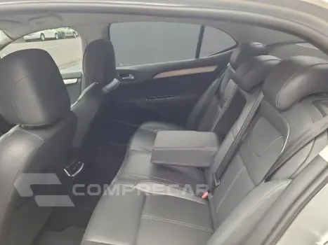 C4 LOUNGE Tendance 1.6 Turbo 4p Aut