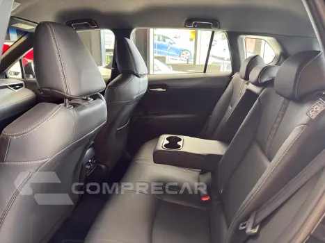 COROLLA CROSS 2.0 Vvt-ie XRE