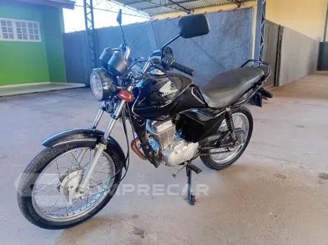 Honda fan 125