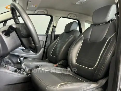 CAPTUR 1.6 16V SCE FLEX INTENSE X-TRONIC