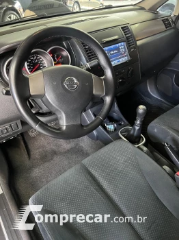 TIIDA 1.8 Sedan 16V