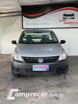 Saveiro 1.6 Mi/ 1.6 Mi Total Flex 8V
