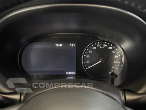 KICKS 1.6 16V FLEXSTART ADVANCE XTRONIC