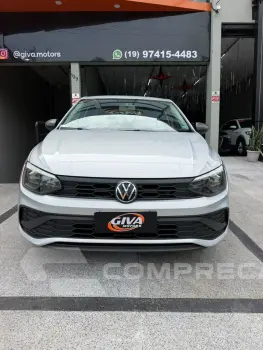 Polo Track 1.0 Flex 12V 5p