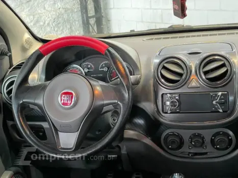 PALIO - 1.6 MPI SPORTING 16V 4P MANUAL