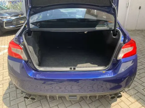 Impreza SD WRX 2.0 16V TB 4x4 Aut.