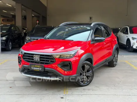 Fiat Pulse 1.0 Turbo 200 Flex Audace Cvt 4 portas