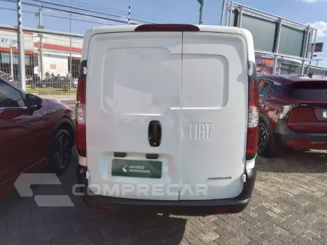 FIORINO 1.4 MPI FURGÃO ENDURANCE 8V FLEX 2P MANUAL