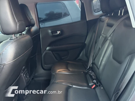 COMPASS 2.0 16V FLEX LONGITUDE AUTOMÁTICO