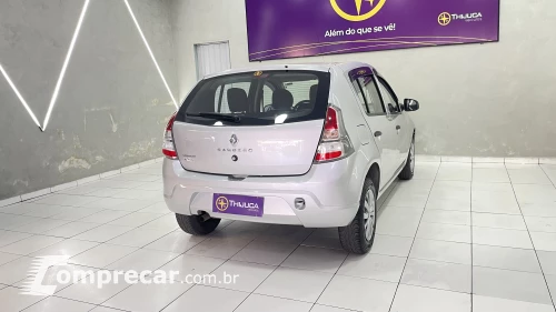 SANDERO 1.0 Authentique 16V