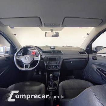 GOL 1.0 12V MPI Totalflex City