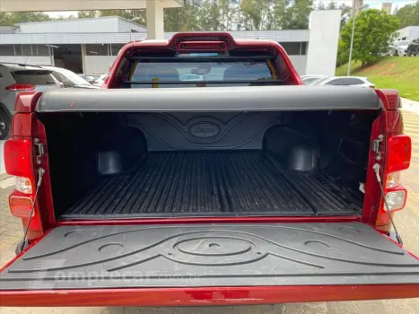 S10 2.5 LTZ 4X2 CD 16V FLEX 4P AUTOMÁTICO