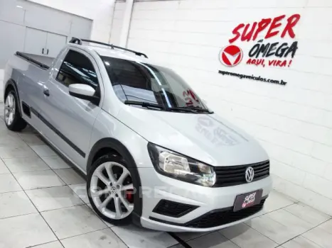 Volkswagen SAVEIRO - 1.6 MSI ROBUST CS 8V 2P MANUAL 2 portas