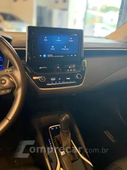 Corolla Altis 1.8 16V Aut. (Híbrido)