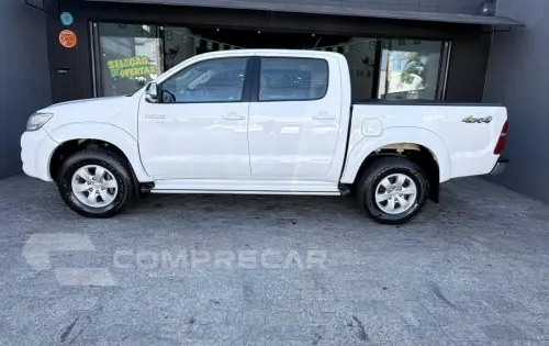 HILUX 2.7 SRV 4X4 CD 16V