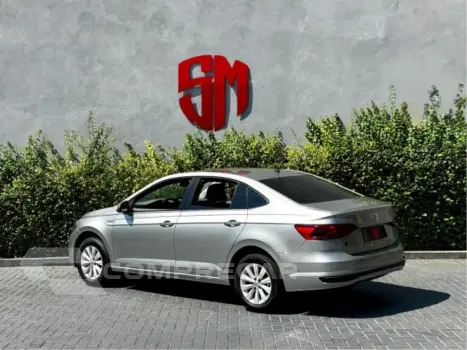 VIRTUS 1.0 200 TSI COMFORTLINE AUTOMÁTICO