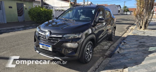 Renault KWID 1.0 12V SCE Outsider 4 portas