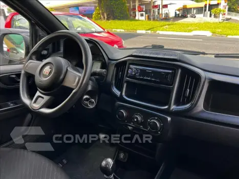 FIORINO 1.4 MPI Furgão Endurance 8V