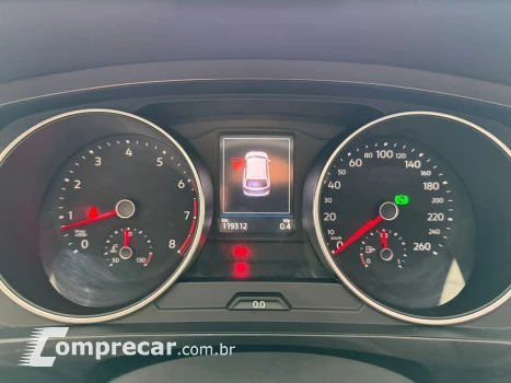Tiguan Confortline 1.4
