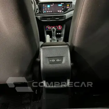 Polo Comfortline TSI 1.0 Flex 12V Aut.