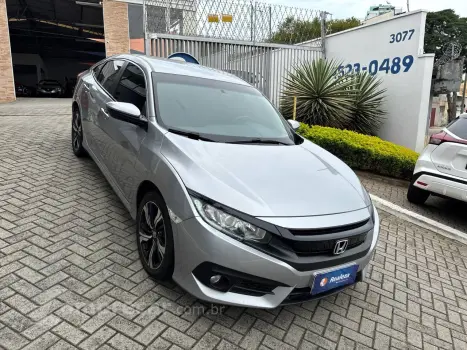 Civic Sedan SPORT 2.0 Flex 16V Aut.4p