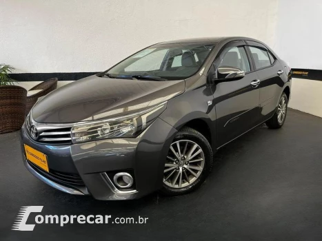 Toyota COROLLA 2.0 XEI 16V FLEX 4P AUTOMATICO 4 portas
