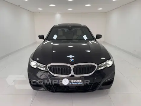 320I 2.0 16V Turbo M Sport
