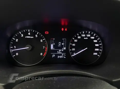 CRETA 1.6 16V Attitude