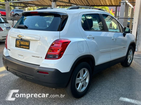 TRACKER 1.8 MPFI LT 4X2 16V